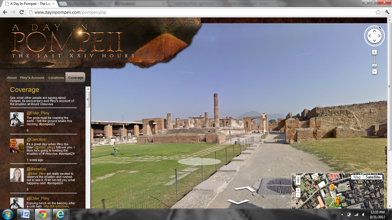 Pompeii